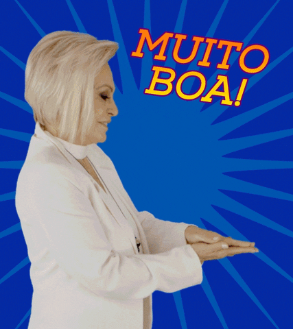 Ana Maria Braga Promo GIF by Grupo Camil