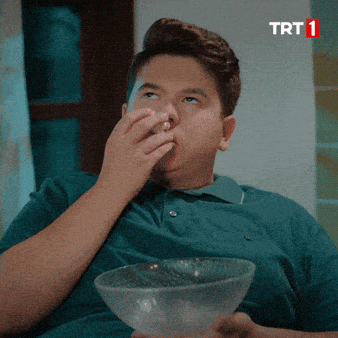 Giphy - Pop Corn Film GIF by TRT