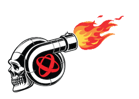 Superloop Sticker