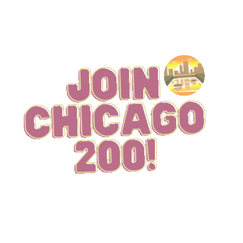 Chicago Leadership Sticker