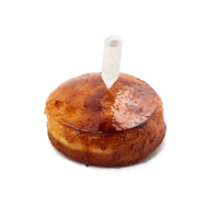 Creme Brulee Donut GIF by Blue Star Donuts