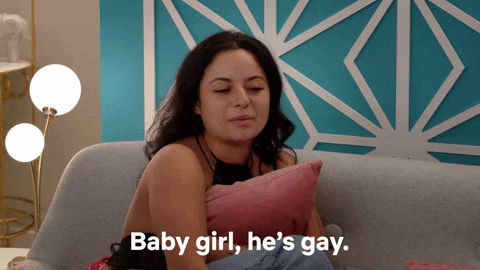 Hes Gay The Circle Gif By The Circle Netflix Us Find Share On Giphy