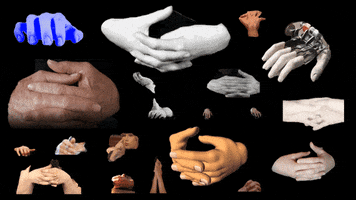 Hands Thumbs GIF by Well Now WTF?