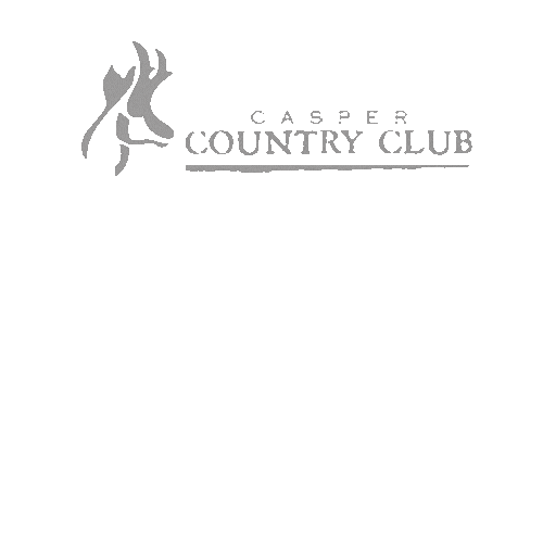 Casper Sticker by CCC Golf