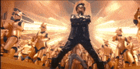 Robot Gif By RajiniGif