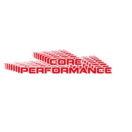 Core Performance Sticker