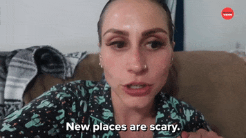 Scary GIF by BuzzFeed