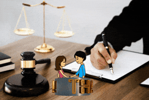 Family Lawyer GIF