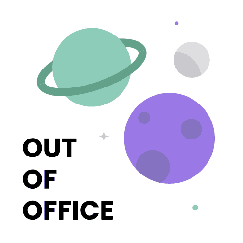 spikenow spike planets ooo out of office GIF
