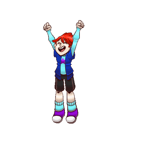 Evfaust Sticker