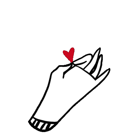 Heart Sticker
