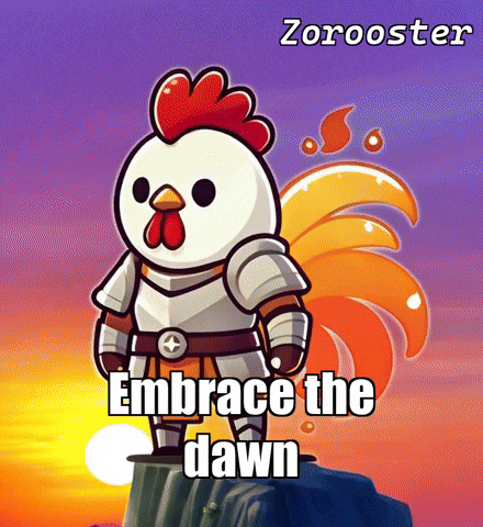 Unity Joy GIF by Zorooster
