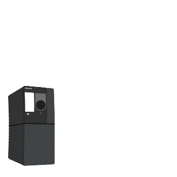 Bottle Sticker by AcoRecycling