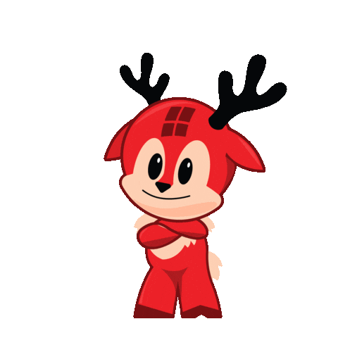 Thinking Dash Sticker by NIEC Indonesia