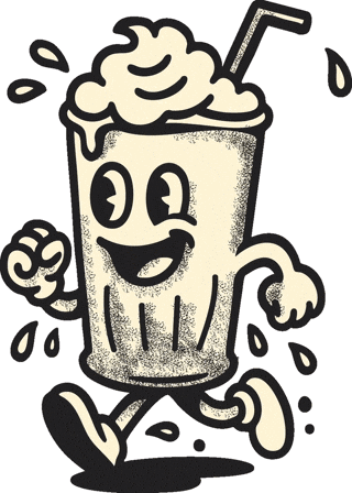 FOAM Sticker