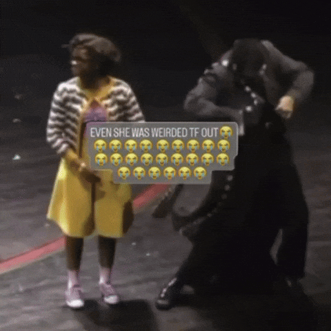 Stranger Things GIF