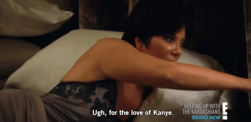 keeping up with the kardashians GIF by mtv