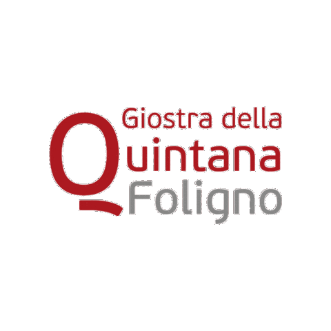 Giostra Sticker by Quintana di Foligno