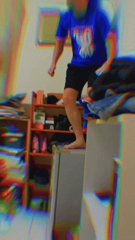 Stranger Things Nba GIF