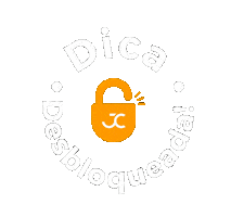 Cadeado Sticker by Visyon Digital