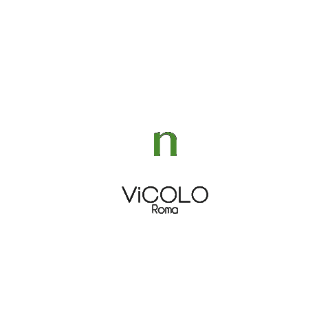 Vicolo Roma Sticker
