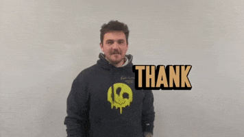 Thanks Thank You GIF by ConEquip Parts