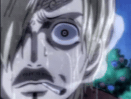 One Piece Face GIF