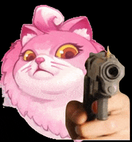 Angry Cat GIF by My Time At Portia