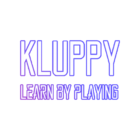 kluppy Sticker