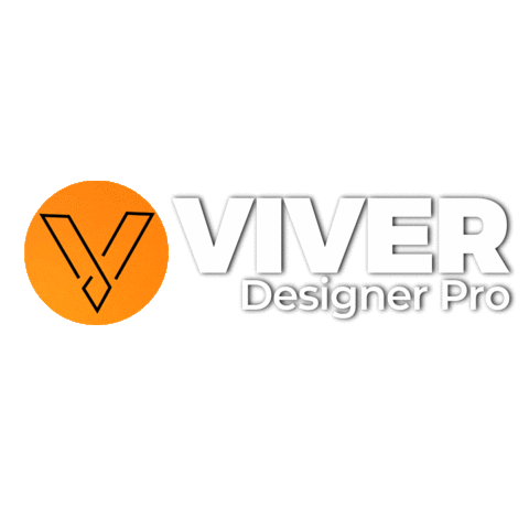 Viver Designer Sticker