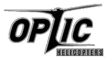 Optic Helicopters Sticker