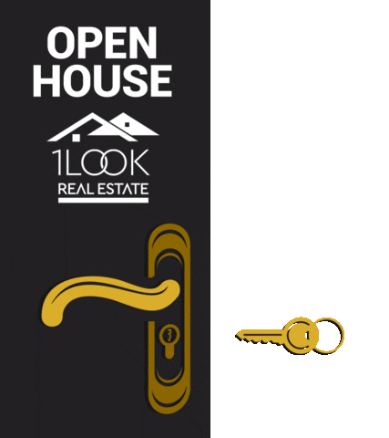 Sticker by 1LOOK REAL ESTATE