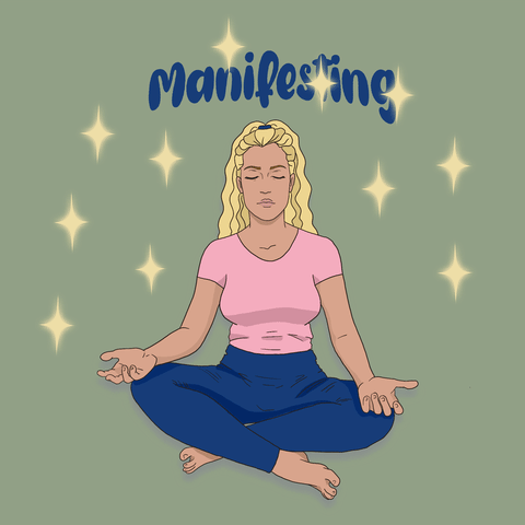 Who knows abt manifestation and has been successful in the past I have some