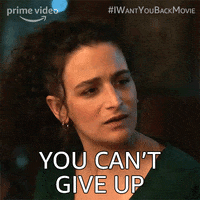 Keep Going Valentines Day GIF by I Want You Back Movie