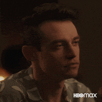Blank Stare GIF by HBO Max
