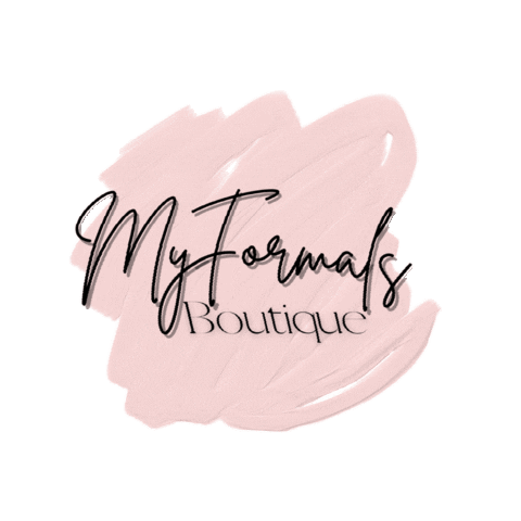 MyFormals Sticker