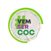 COC | Plataforma de Educação Sticker