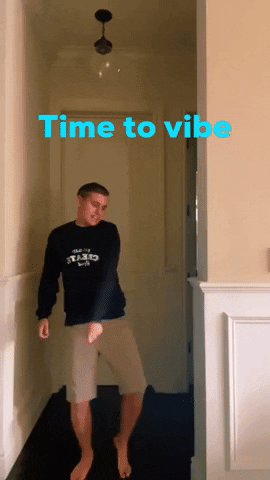 Ethankleinofficial dance lets dance ethankleinofficial time to vibe GIF