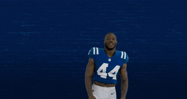 Nfl Franklin GIF by Indianapolis Colts