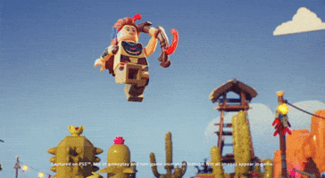 Zeitlupe Flying GIF by PlayStationDE