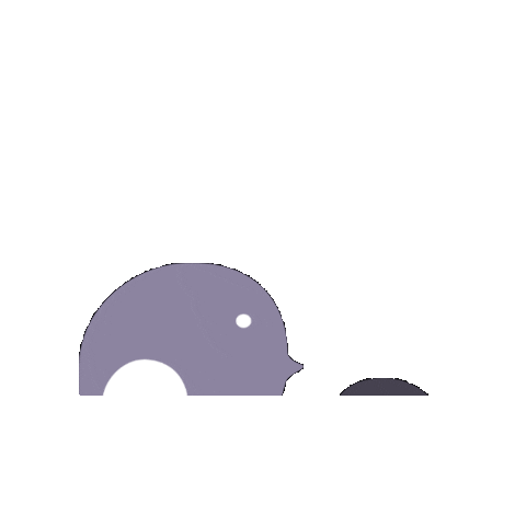 Birds Sticker by Träumeland