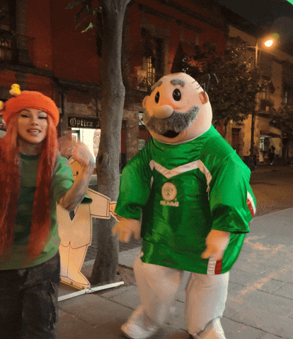 Futbol Dancing GIF by Snow Tha Product