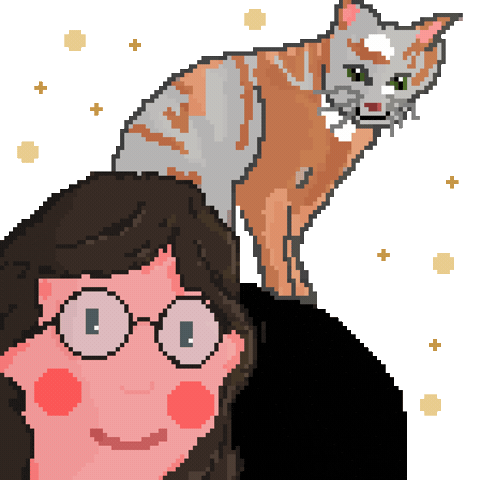 Cat Sticker