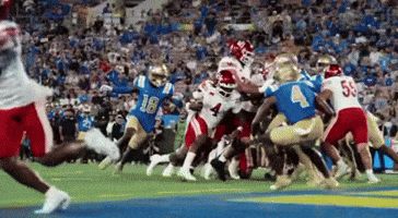 Utah Football GIF