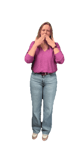 Kus Kiss Sticker by Marieke Technisch VA