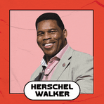Herschel Walker is a Trump Republican