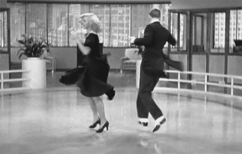 fred astaire GIF by Maudit