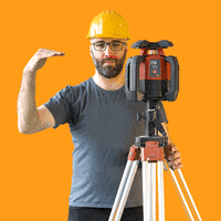 Construction Laser GIF by Stavario