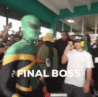 Final Boss Island GIF