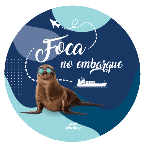 Logistica Sticker by Windlog